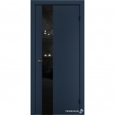 Двери межкомнатные TERMINUS Solid 803 Сапфир