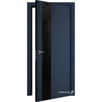 Межкомнатные двери TERMINUS (Терминус) Solid 803 Сапфир