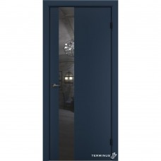 Двери межкомнатные TERMINUS Solid 803 Сапфир