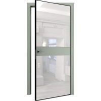 Двери межкомнатные TERMINUS Solid 805 Оливин