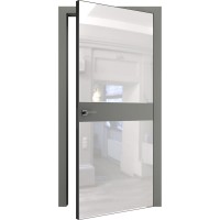 Двери межкомнатные TERMINUS Solid 805 Оникс