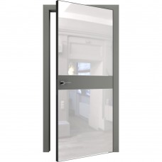 Двери межкомнатные TERMINUS Solid 805 Оникс