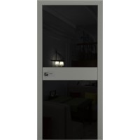 Двери межкомнатные TERMINUS Solid 805 Оникс