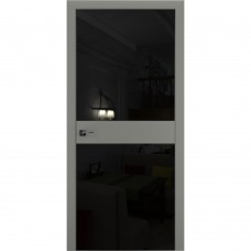 Двери межкомнатные TERMINUS Solid 805 Оникс