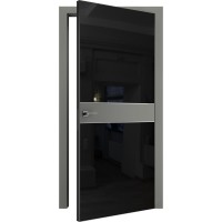 Двери межкомнатные TERMINUS Solid 805 Оникс