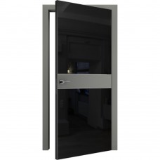 Двери межкомнатные TERMINUS Solid 805 Оникс