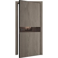 Двері міжкімнатні TERMINUS Solid 806 Тундра