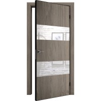 Двери межкомнатные TERMINUS Solid 807 Тундра
