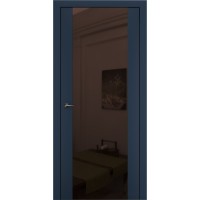 Двери межкомнатные TERMINUS Solid 808 Сапфир