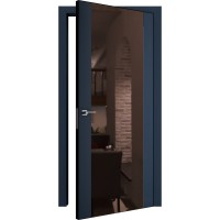 Двери межкомнатные TERMINUS Solid 808 Сапфир