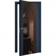 Двери межкомнатные TERMINUS Solid 808 Сапфир