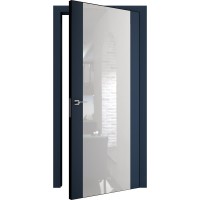 Двери межкомнатные TERMINUS Solid 808 Сапфир