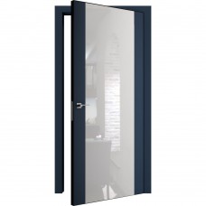 Двери межкомнатные TERMINUS Solid 808 Сапфир