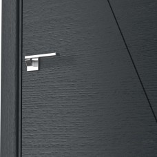 Двери межкомнатные TERMINUS Urban 25 Дуб анрацит серый 02 глухие