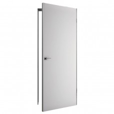 Двері прихованого монтажу TERMINUS Solid 801 Білі