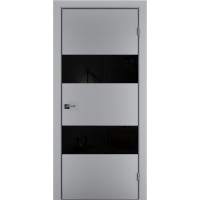 Двері міжкімнатні TERMINUS Solid 807 Сірі