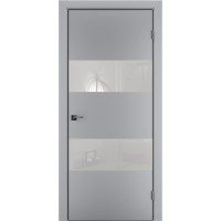 Двері міжкімнатні TERMINUS Solid 807 Сірі