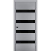 Двери межкомнатные TERMINUS Solid 809 Серые