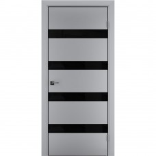 Двери межкомнатные TERMINUS Solid 809 Серые