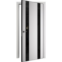 Двери межкомнатные TERMINUS Solid 811 Белые