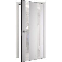 Двери межкомнатные TERMINUS Solid 811 Белые