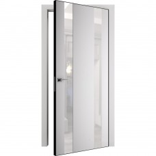 Двери межкомнатные TERMINUS Solid 811 Белые