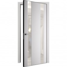 Двери межкомнатные TERMINUS Solid 811 Белые