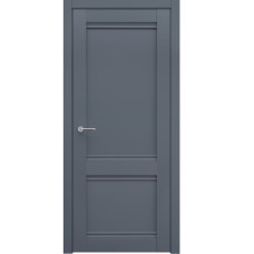 Межкомнатные двери TERMINUS Neo-classico 404 Антрацит глухие