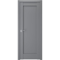 Межкомнатные двери TERMINUS Neo-soft 605 Серые глухие