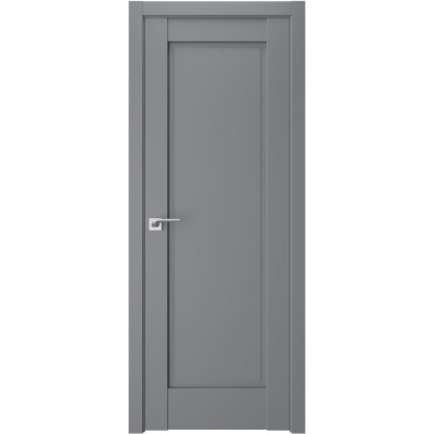 Межкомнатные двери TERMINUS (Терминус) коллекция Neo-soft 605 Серые глухие