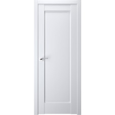 Межкомнатные двери TERMINUS Neo-soft 605 Белые матовые глухие