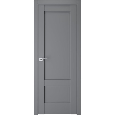 Межкомнатные двери TERMINUS (Терминус) коллекция Neo-soft 606 Серые глухие