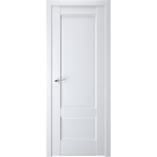 Межкомнатные двери TERMINUS Neo-soft 606 Белые матовые глухие