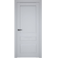 Межкомнатные двери TERMINUS Neo-soft 608 Серые глухие