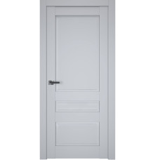 Межкомнатные двери TERMINUS Neo-soft 608 Серые глухие