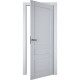 Двери межкомнатные TERMINUS Neo-soft 608 Серые глухие