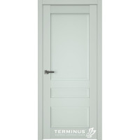 Межкомнатные двери TERMINUS Neo-soft 608 Оливин глухие