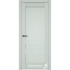 Межкомнатные двери TERMINUS Neo-soft 608 Оливин глухие
