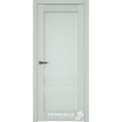 Межкомнатные двери TERMINUS (Терминус) коллекция Neo-soft 608 Оливин глухие