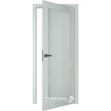 Межкомнатные двери TERMINUS Neo-soft 608 Оливин глухие