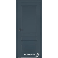Межкомнатные двери TERMINUS Neo-soft 608 Сапфир глухие