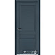 Двери межкомнатные TERMINUS Neo-soft 608 Сапфир глухие