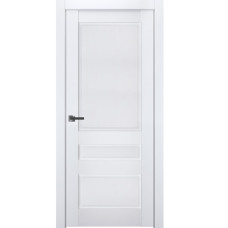 Межкомнатные двери TERMINUS Neo-soft 608 Белые матовые глухие