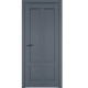 Двери межкомнатные TERMINUS Neo-soft 609 Антрацит глухие