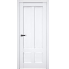Межкомнатные двери TERMINUS Neo-soft 609 Белые матовые глухие
