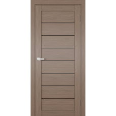 Міжкімнатні двері TERMINUS UkrDoors UD-01 Горіх темний глухі