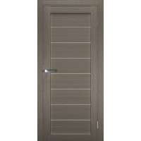 Двери межкомнатные TERMINUS UkrDoors UD-01 Серые глухие