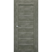 Міжкімнатні двері TERMINUS UkrDoors UD-01 Дуб вулканічний глухі