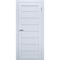 Двери межкомнатные TERMINUS UkrDoors UD-01 Белый матовый глухие
