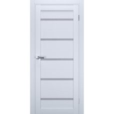 Міжкімнатні двері TERMINUS UkrDoors UD-02 Білий матовий 